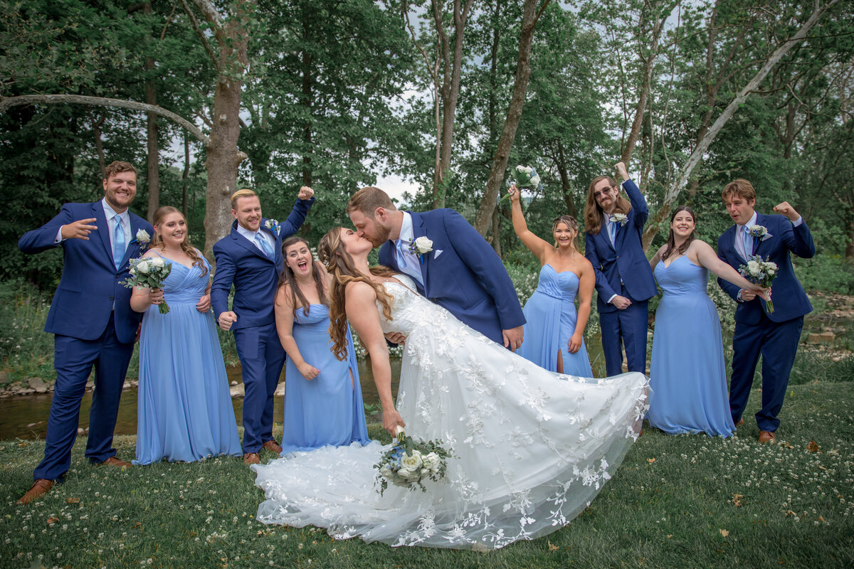 Bally Spring Wedding Photographer 011a
