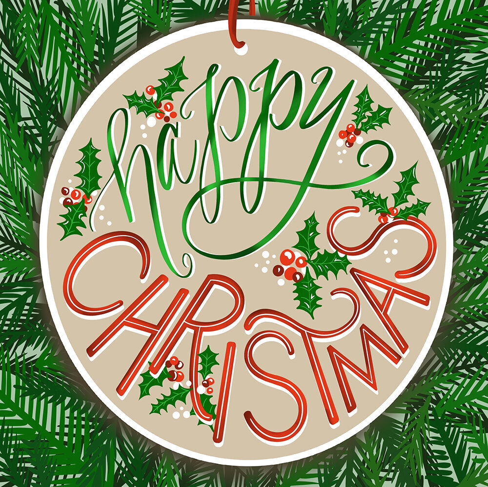 happy christmas