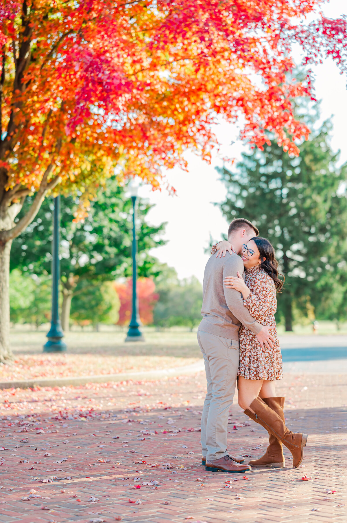 Danielle + Mitchell Engagement _ 0025