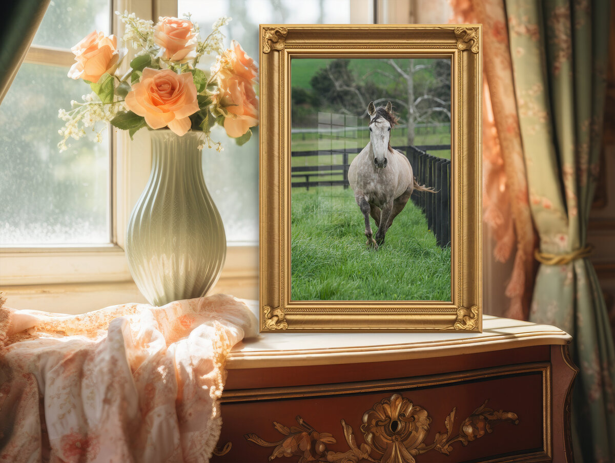 Bedside Frame 4