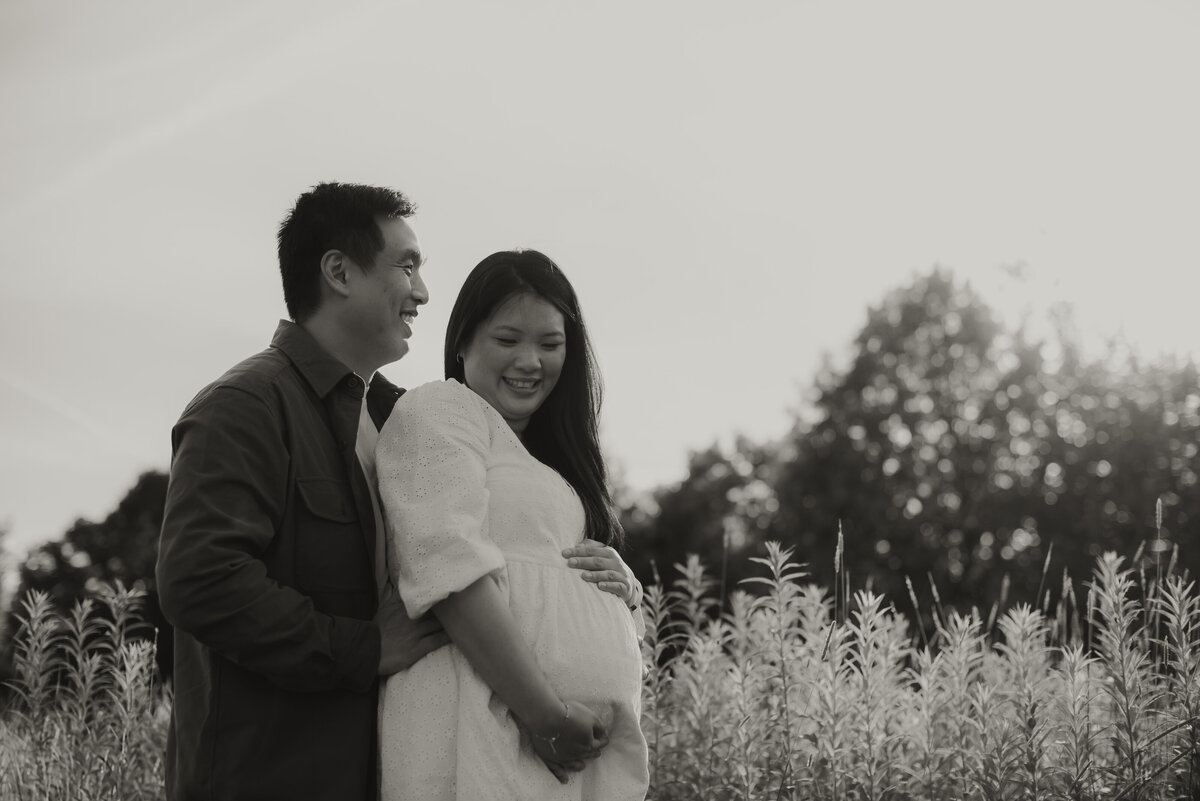 Tammy & Victor's Maternity Session June 28, 2024 - Shania Crivelli Photography-14