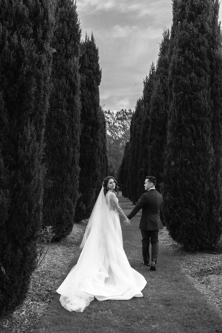 Redleaf Wollombi film wedding photography-6