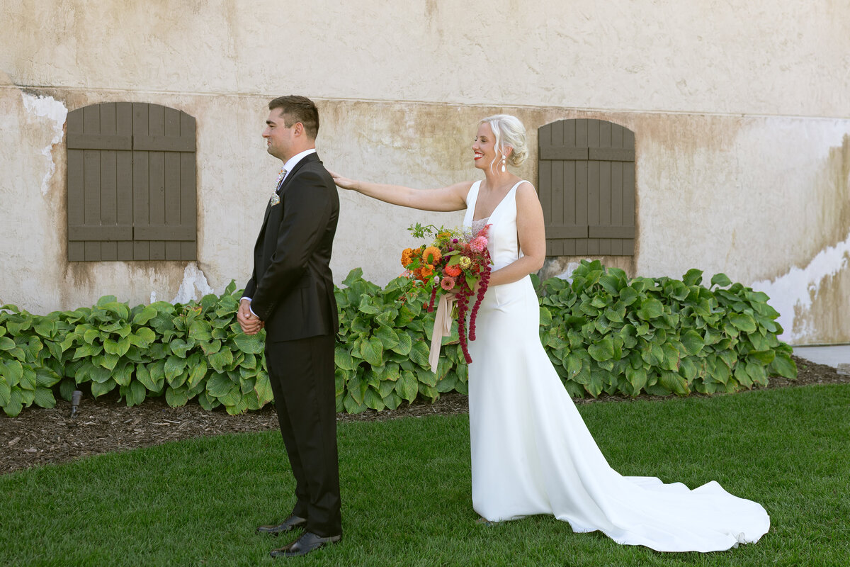 K&C Bella Terre Fall Wedding-13