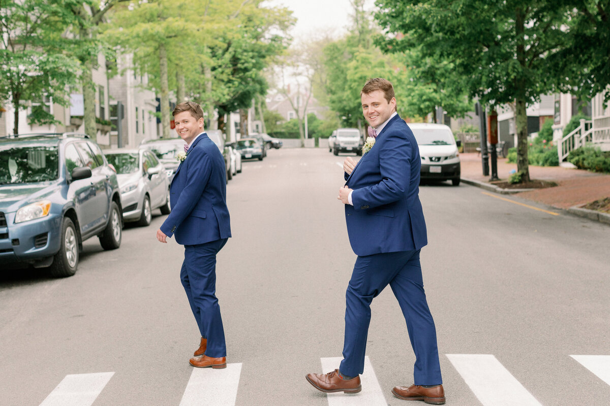 Chad and Matt - Nantucket Micro Wedding - Sneak Peeks-10