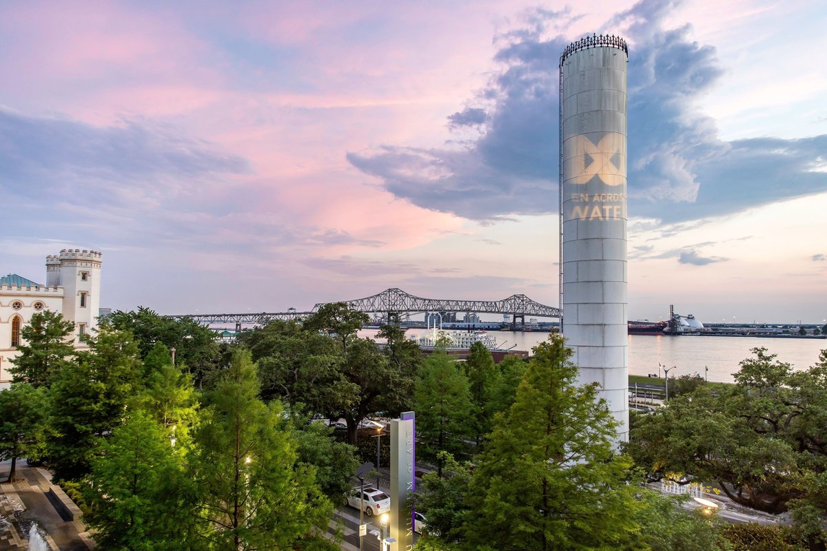 Baton Rouge corporate event gobo