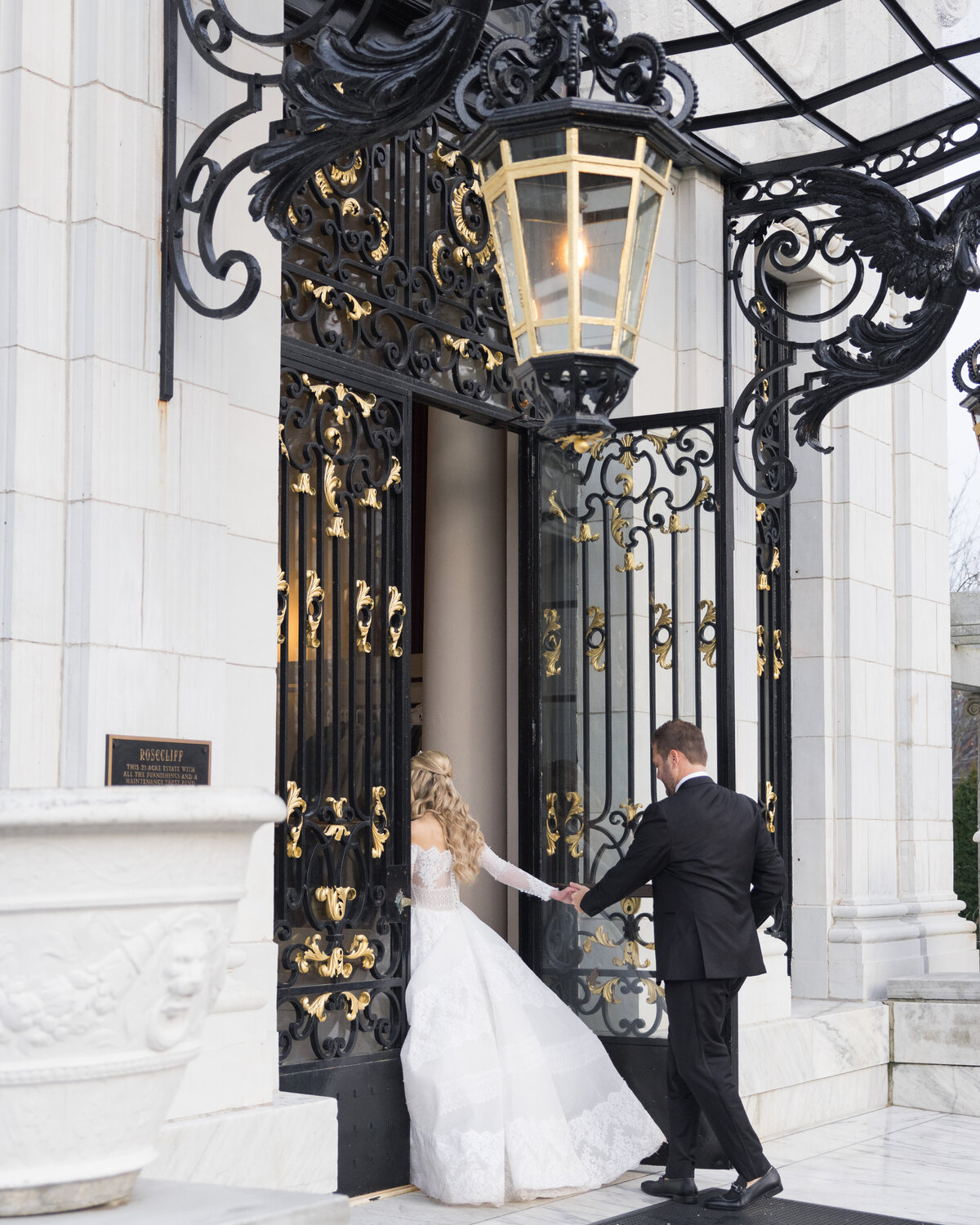 Nicole Cerruto Rosecliff Mansion2