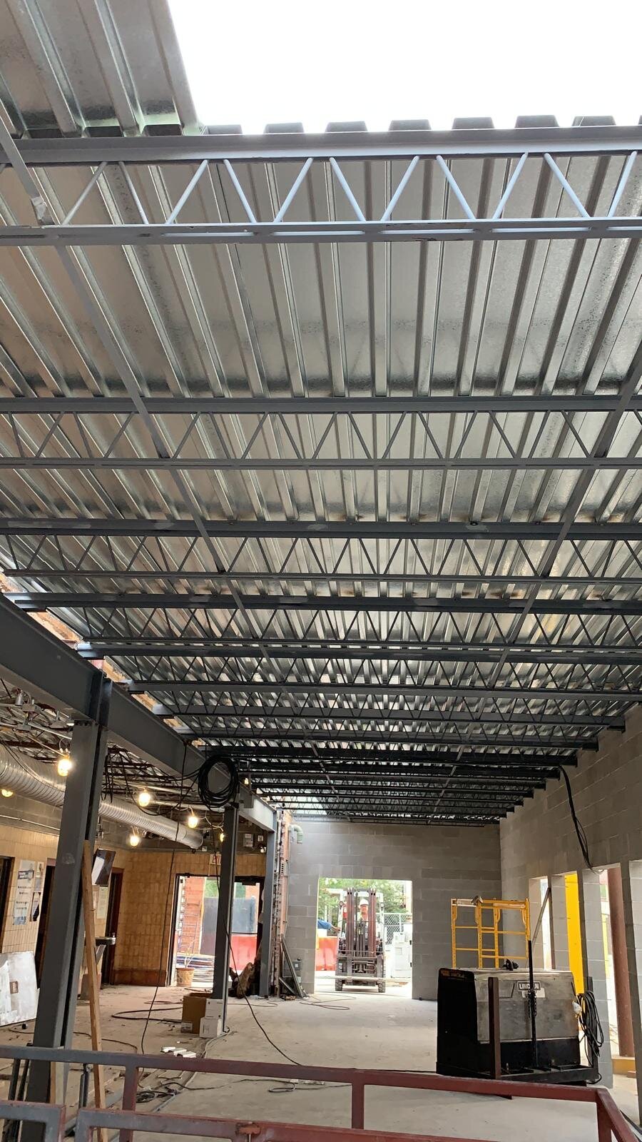 Metal buildings 2