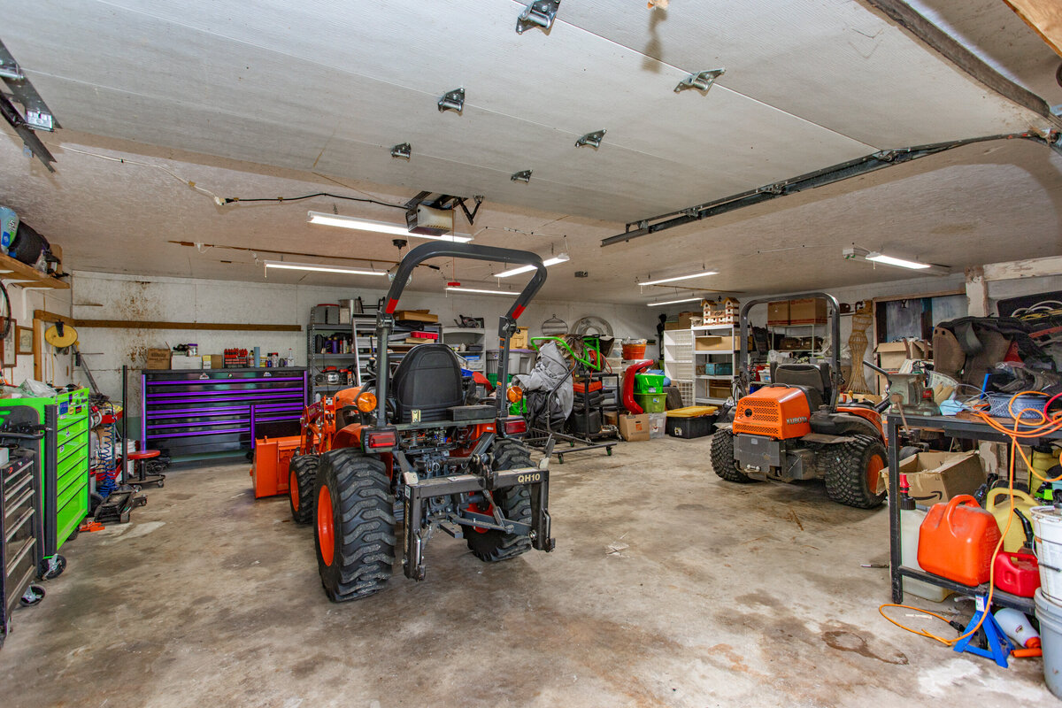 Country living in North Texas

