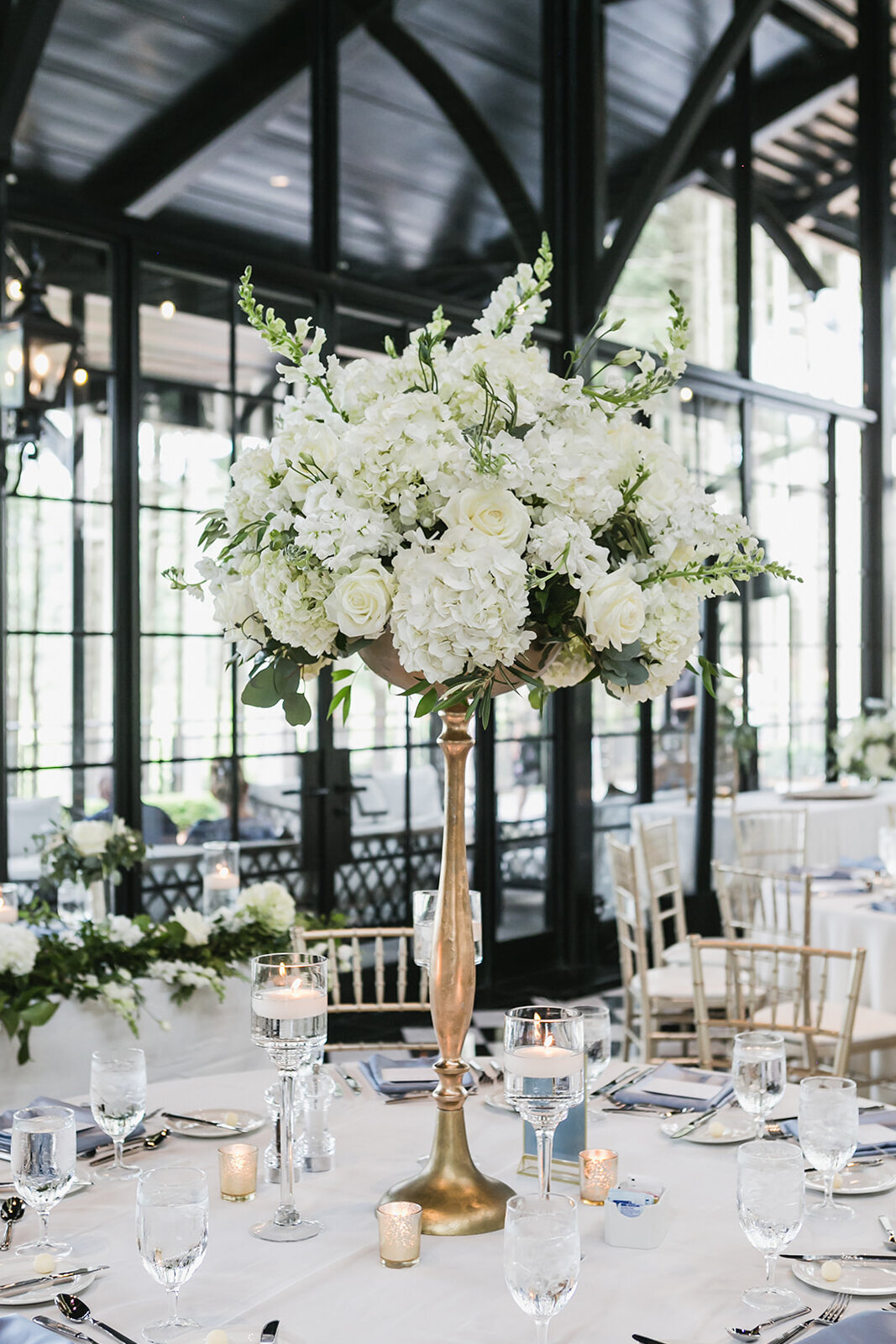 A chic black tie summer Shepherd's Hollow Golf Club Wedding