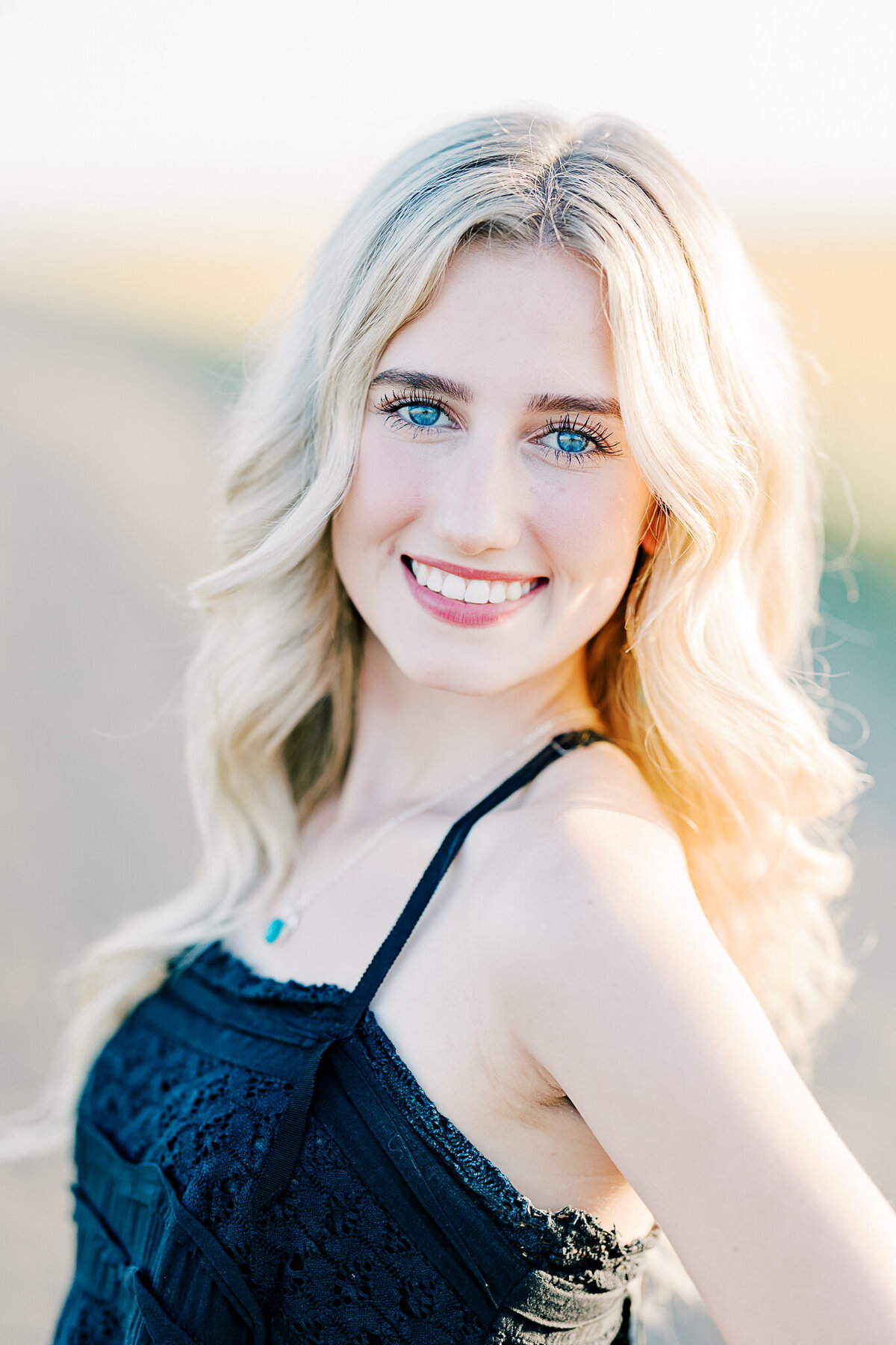 Grace | Senior Session | Chico-5