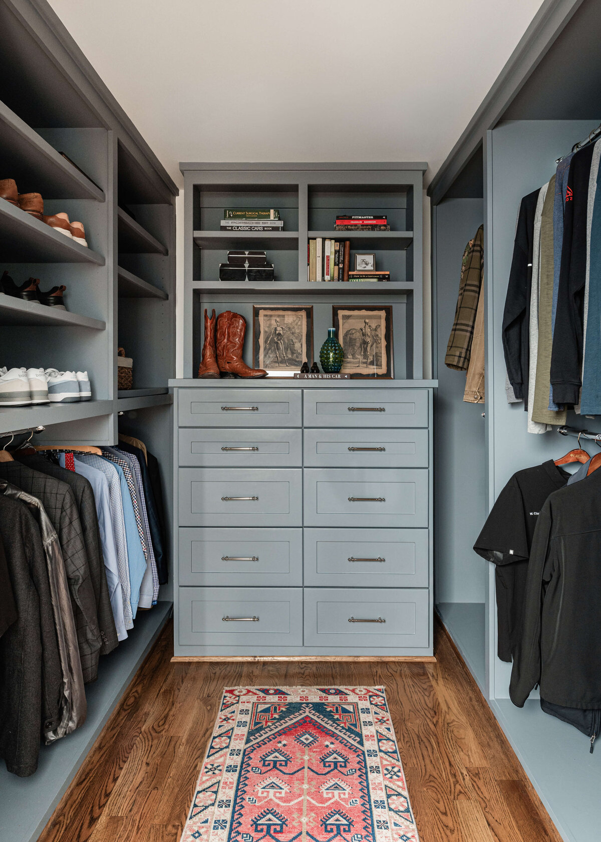 french lab design portfolio closet