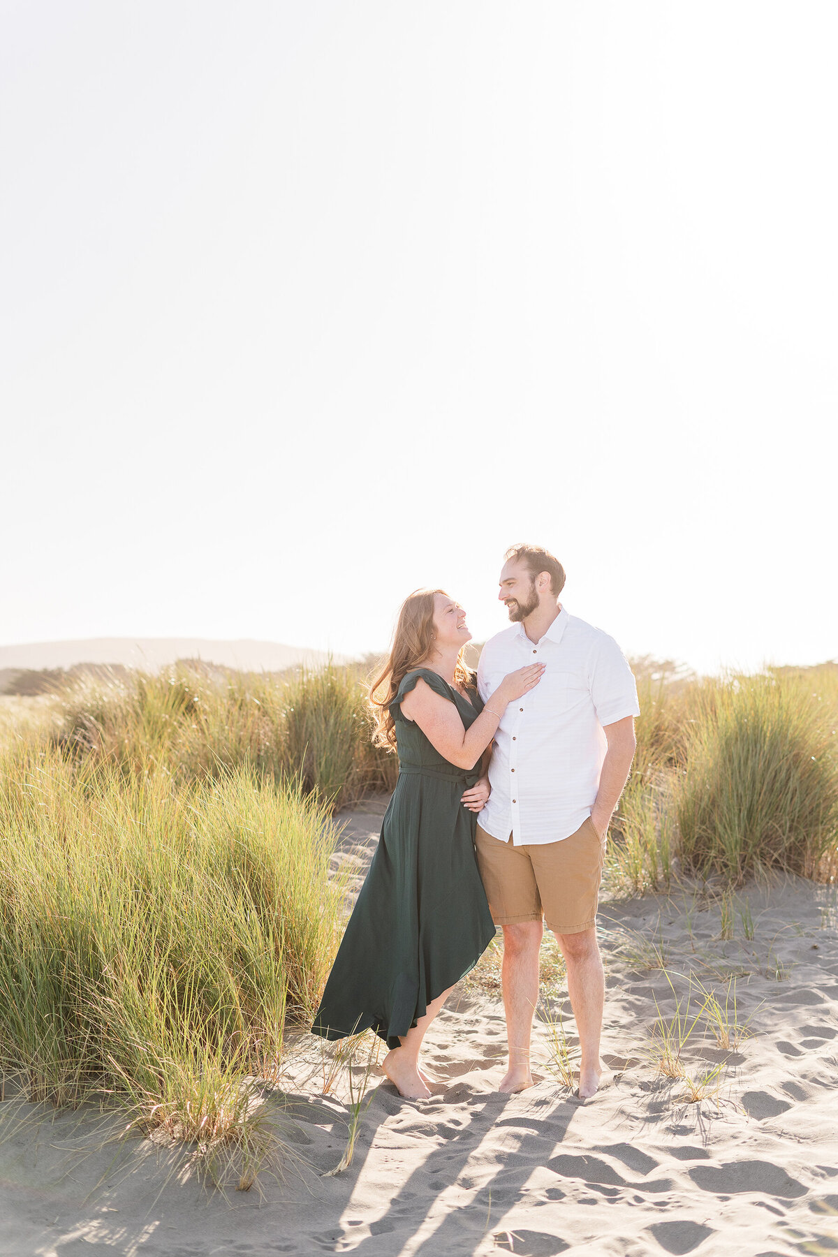 Bodega Bay - Doran Beach Engagement Photos-001