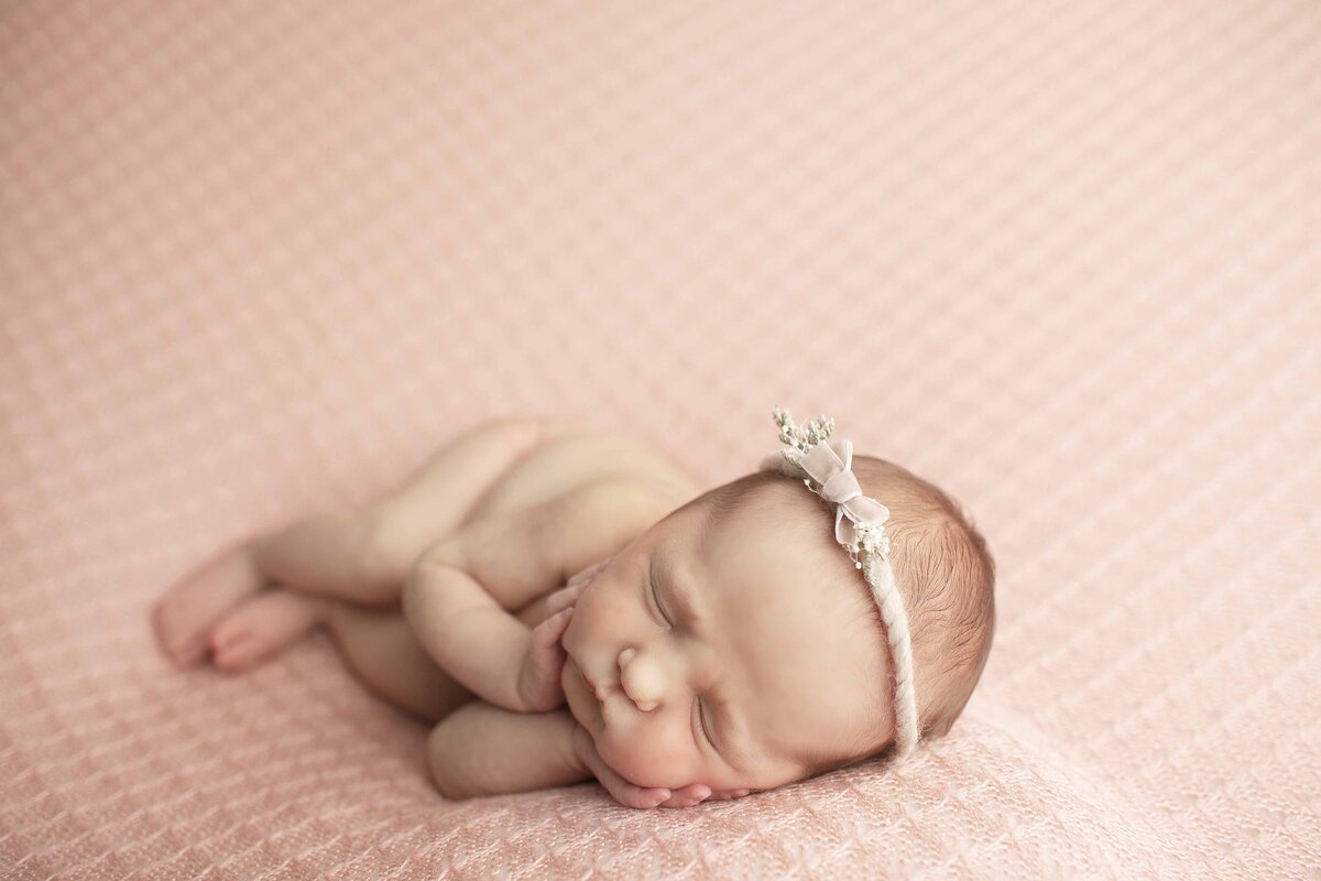 Fort Worth Newborn Girl-1V5A9638