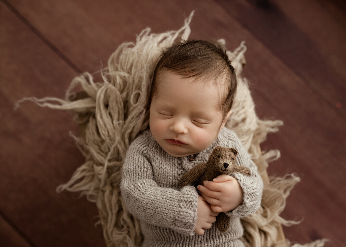 Best Edmonton Newborn Photography_Kelsie Kelly Photographer 2024 Baby (7)