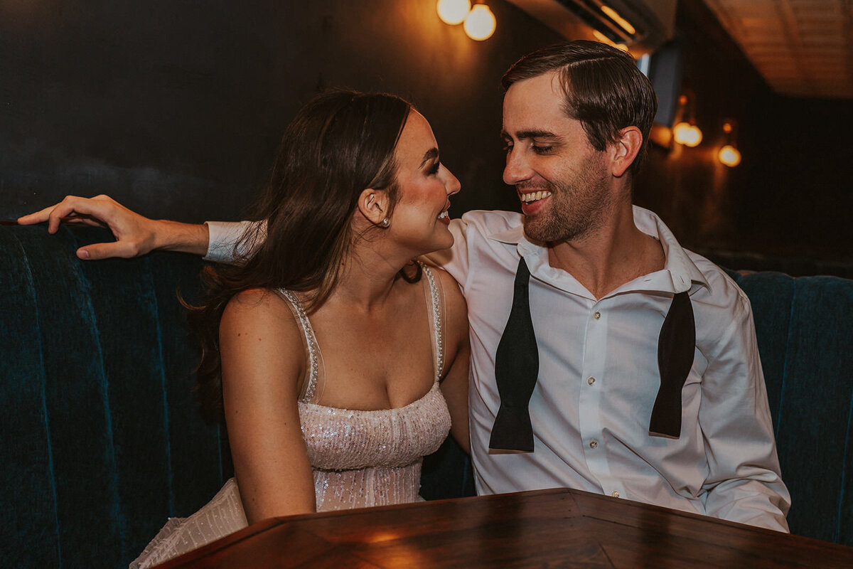 couples photos at bar 9