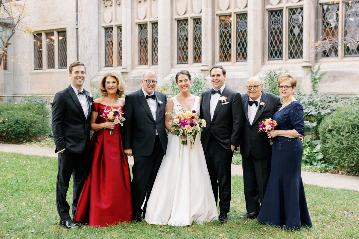 Autumn at The Old Post Office Olivia Leigh LK Events Best Chicago Wedding Planner27