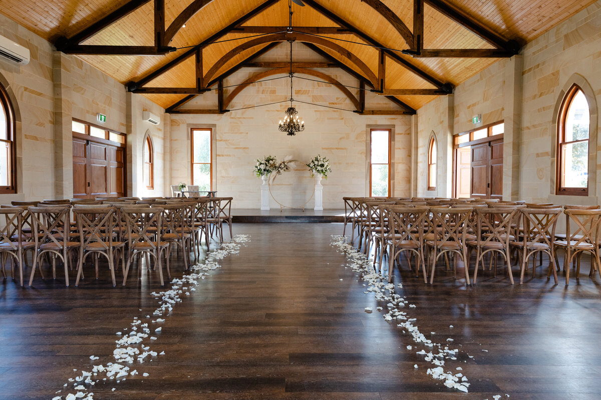 Katie & Trent Wedding - Peterson House Pokolbin - Roam Ahead Media 2022 - Wedding videography and photography-243