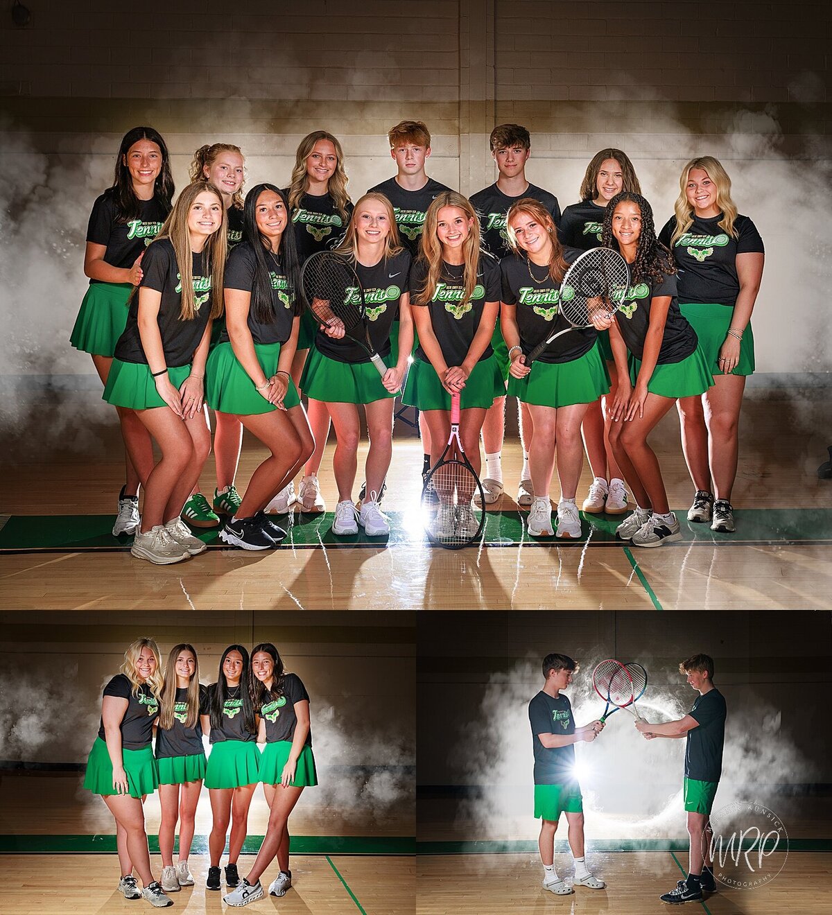 Melanie Runsick Photography Jonesboro AR Sports Photographer GCT Tennis SPORTraits Sessions for Teams 0045