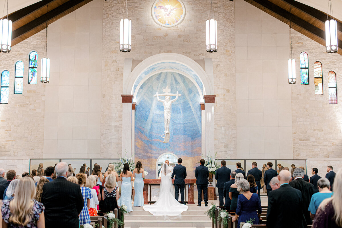 Annie & Logan's Wedding | Dallas Wedding Photographer | Sami Kathryn Photography-103