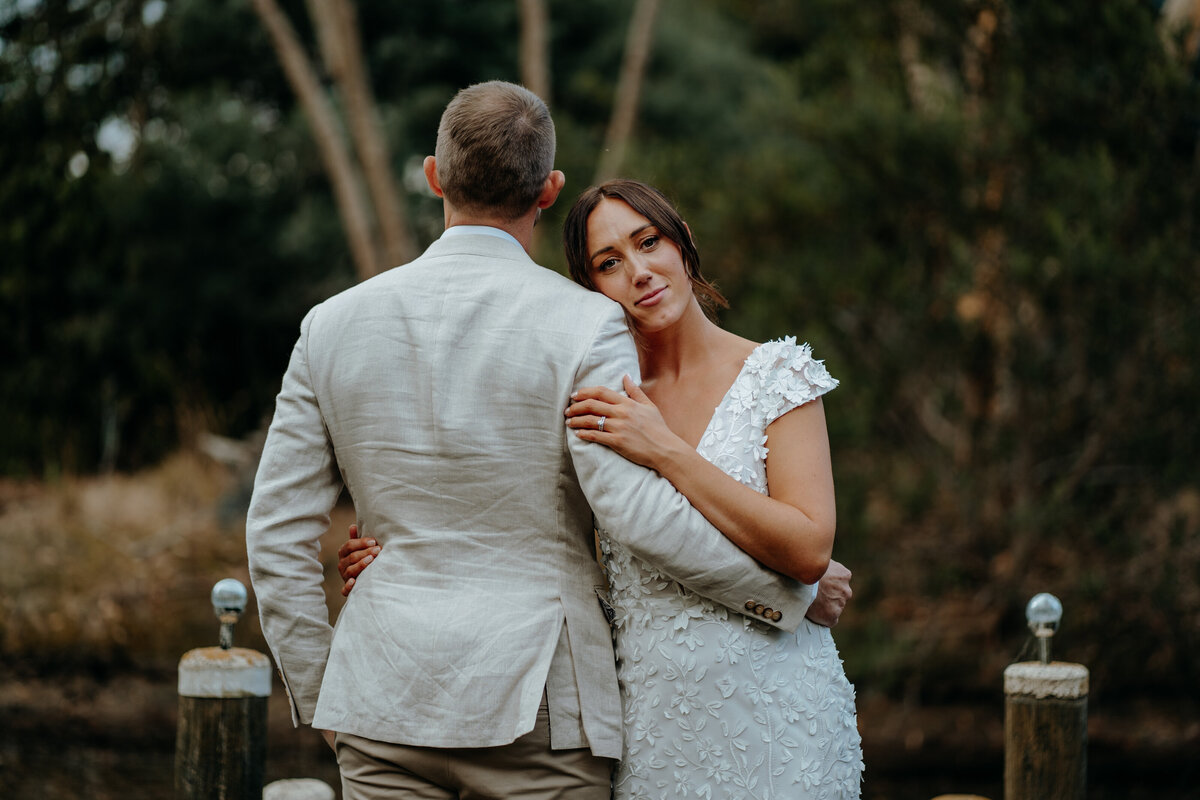 Karrawingi Park Wedding photography by Jake Grinde