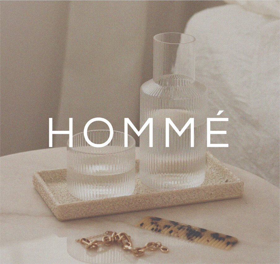 Logo Design Homme Homewears