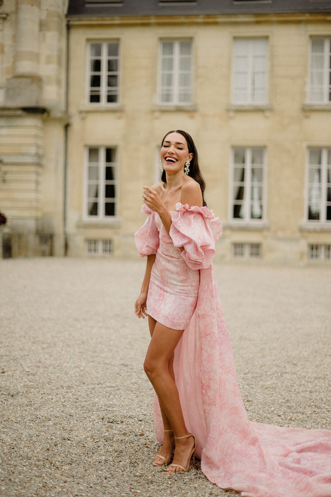 024France Chateau Luxury Elopement_Chateau de Courtomer Elopement_Adventure elopement photographer-4762
