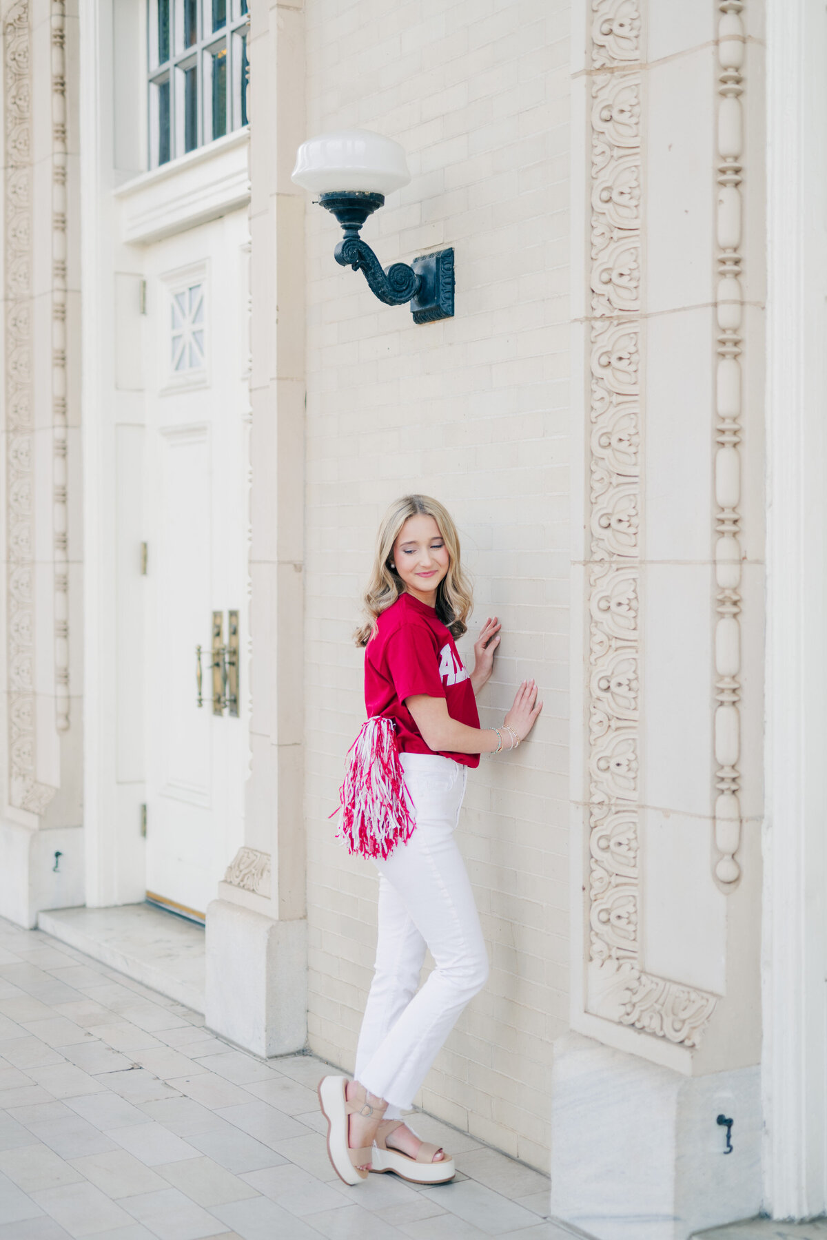 Birmingham Alabama Senior Portraits-70