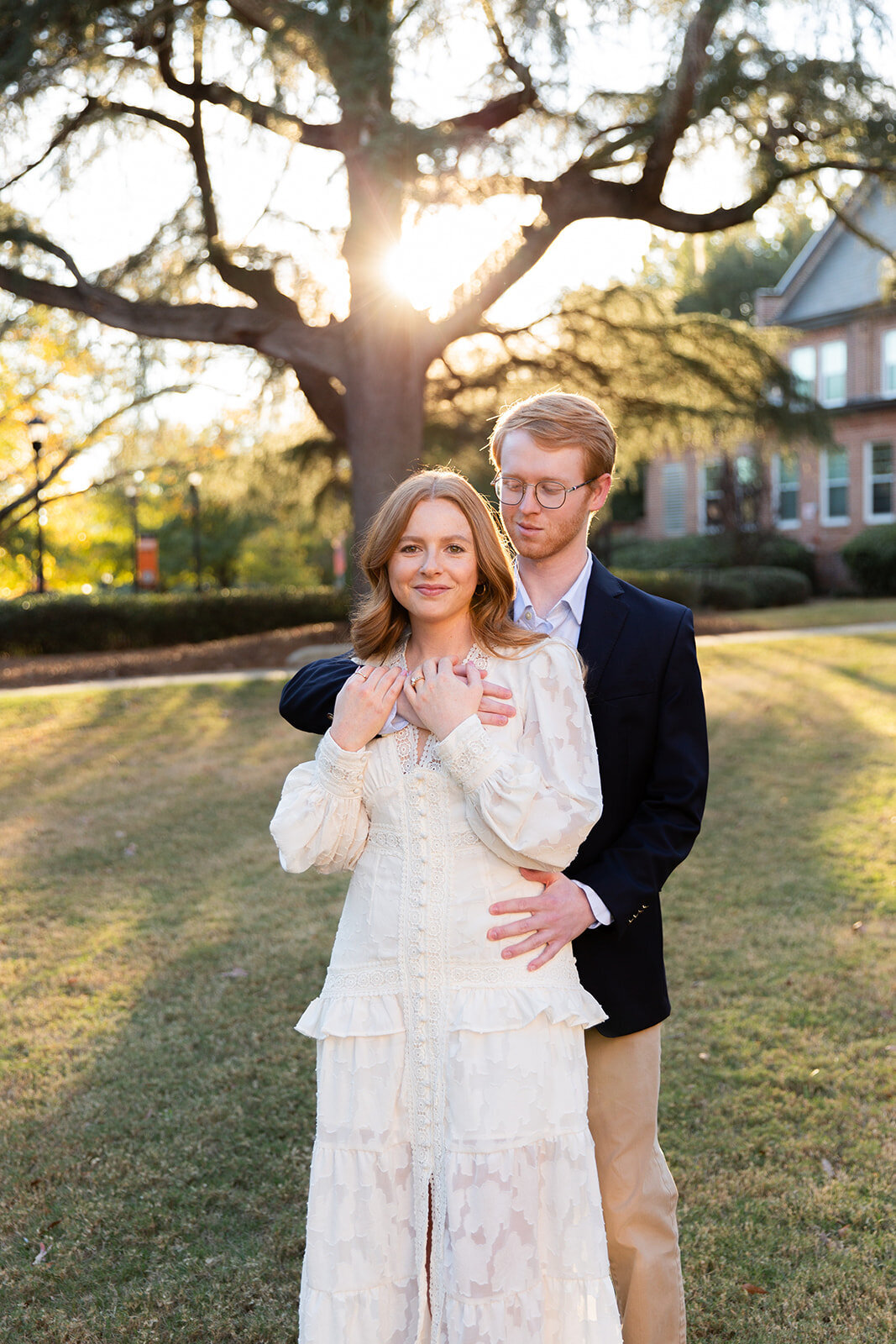 Macon Engagement Photographer
