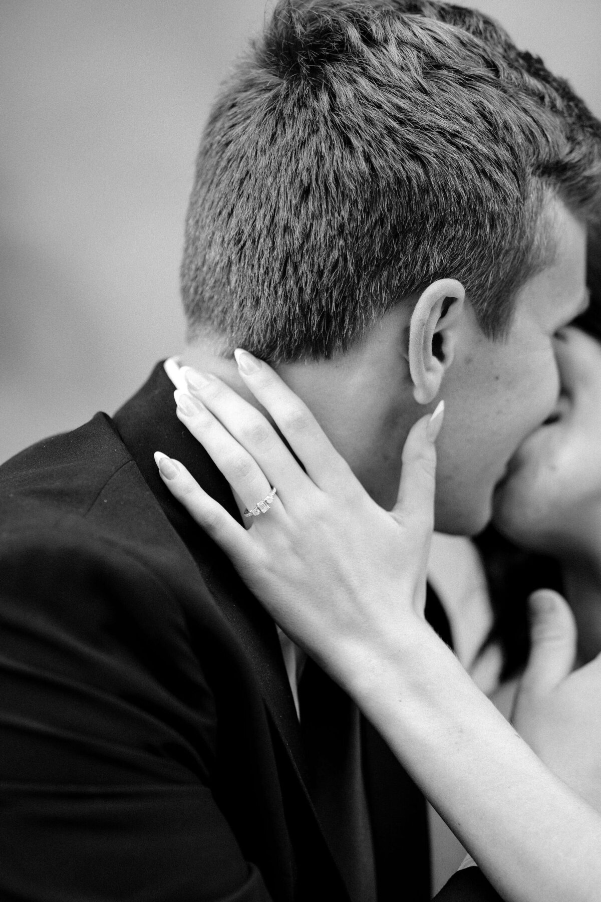 Grabd Rapids Engagement Session Amway 49