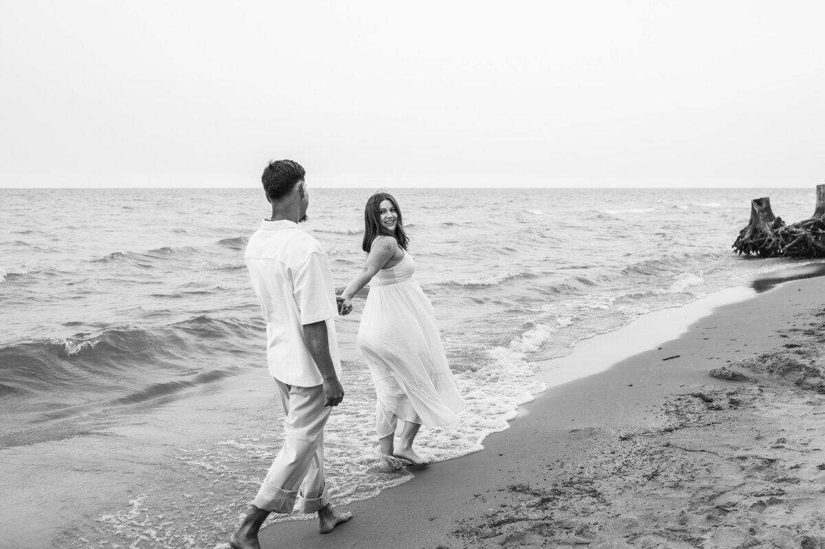 Metro Detroit Michigan Senior Photography