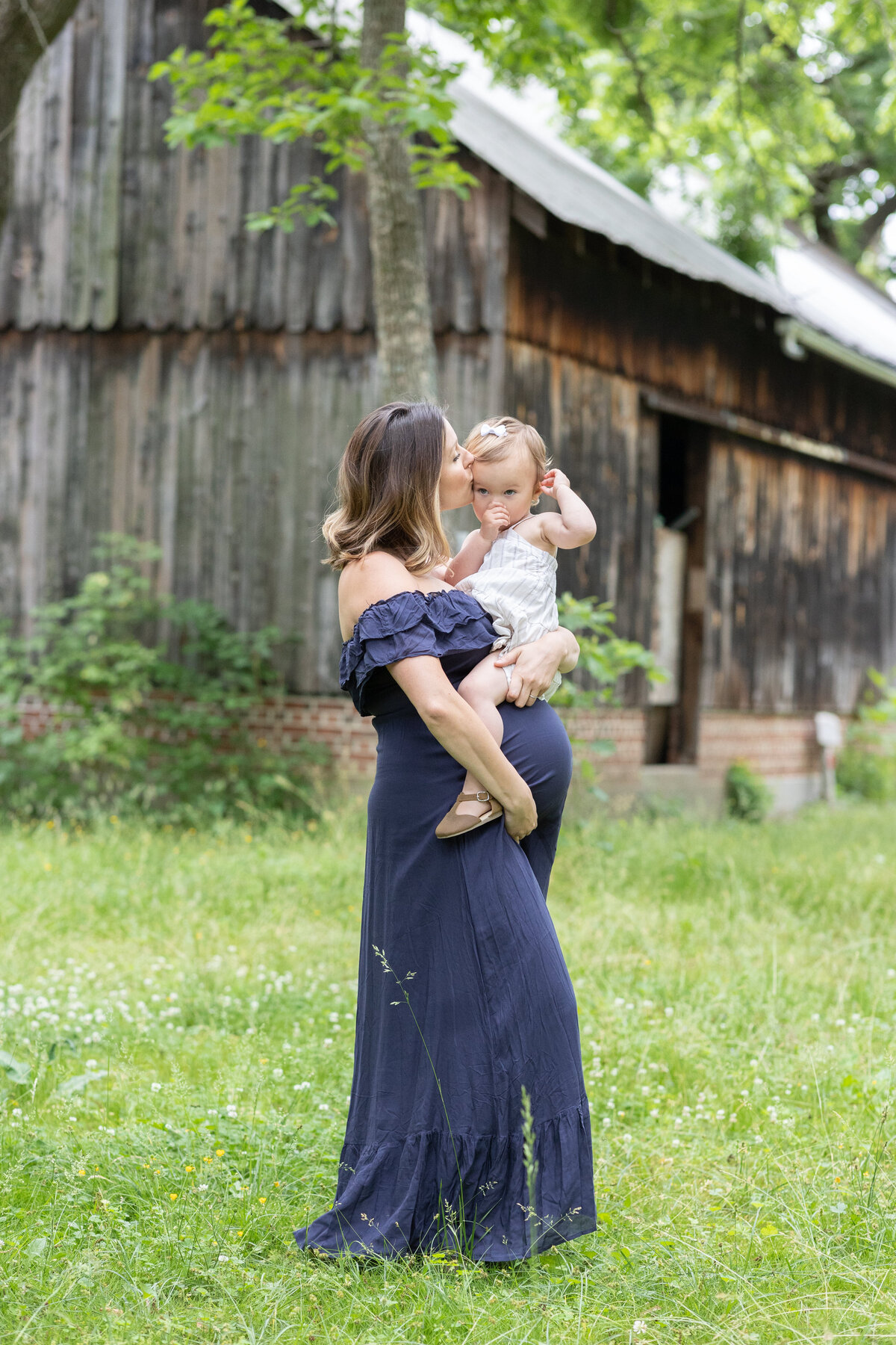 Expecting Mom Photoshoot