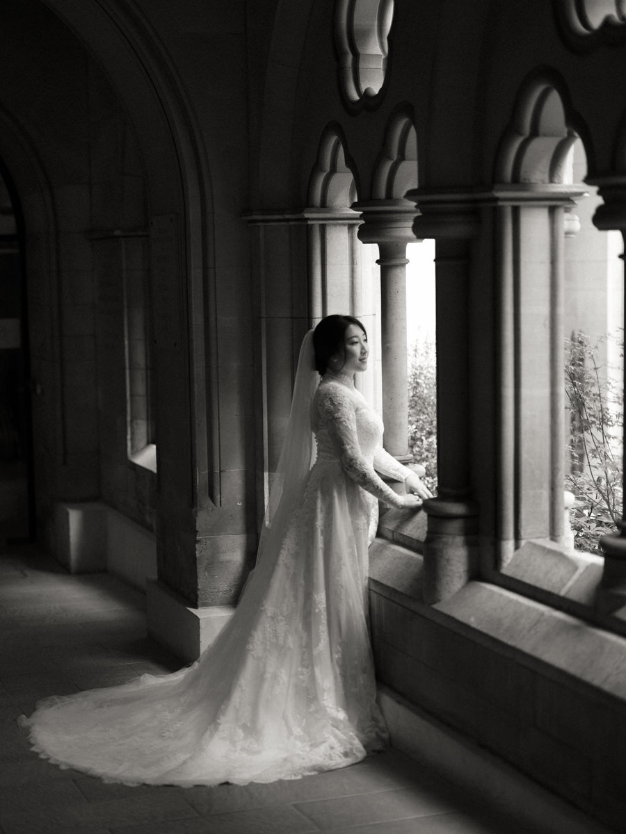 Mariage à Paris