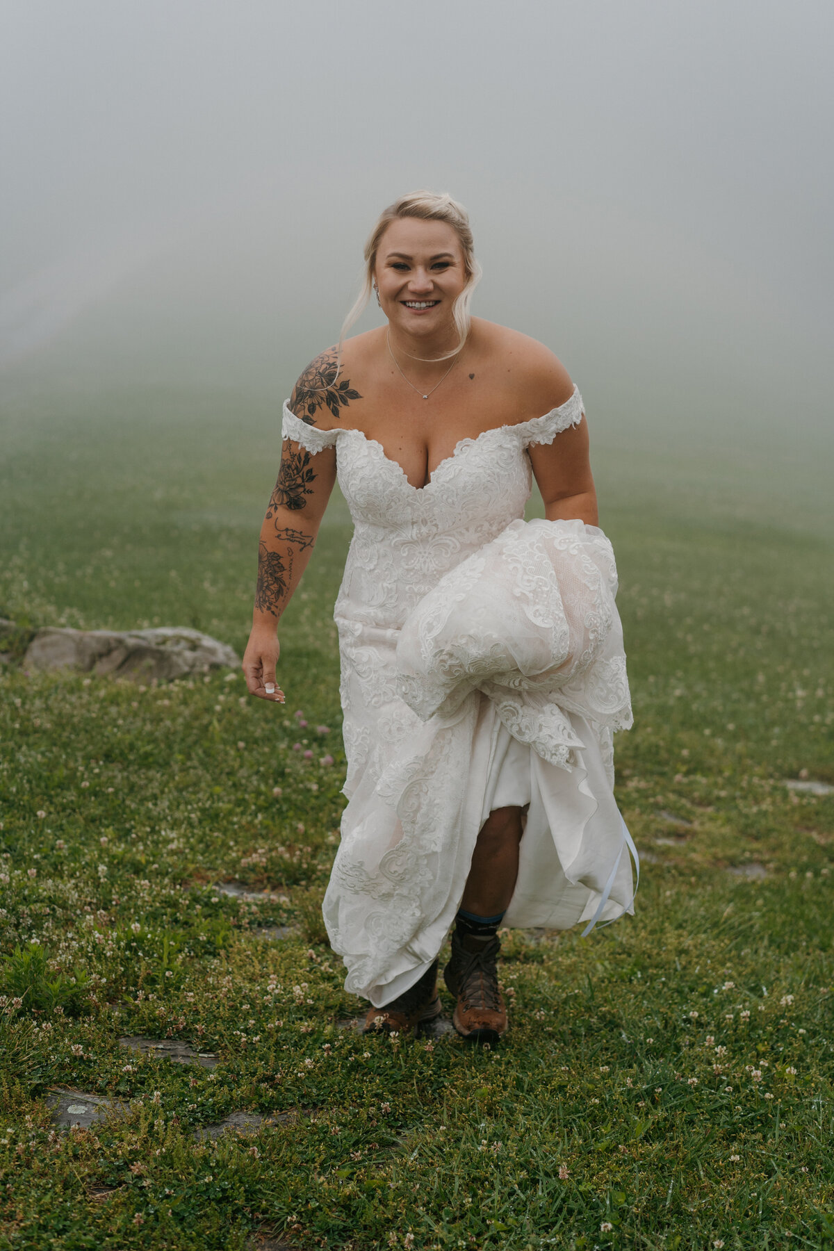 North Carolina wedding photographer