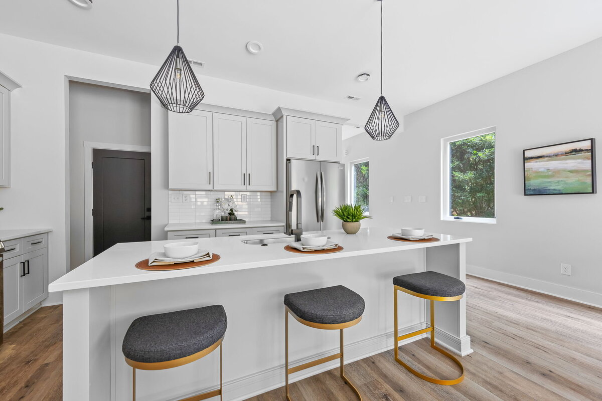 Hallmark Builders - Parkway Ave - Charlotte new construction homes developer - 9