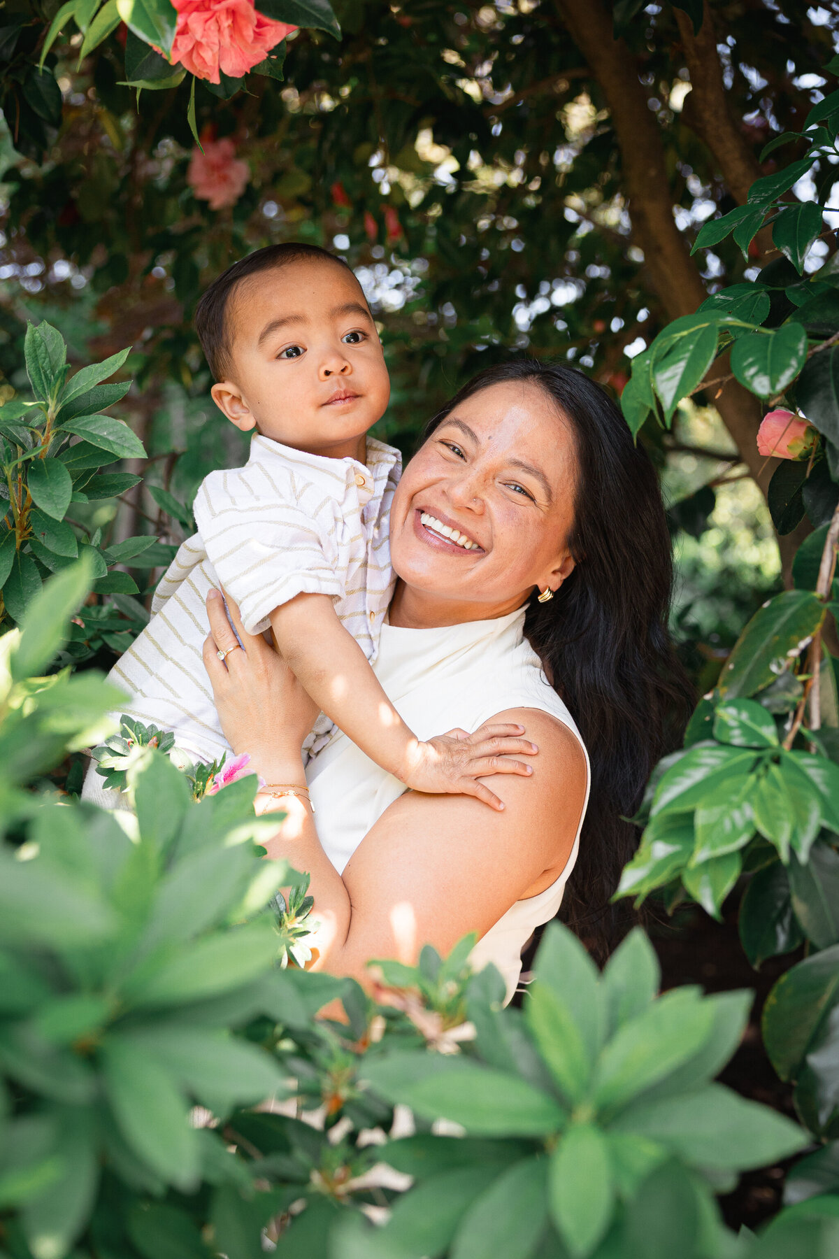Piedmont Park Japanese Teahouse_Bay Area Family Photography_Valarie Duran Photography-7690