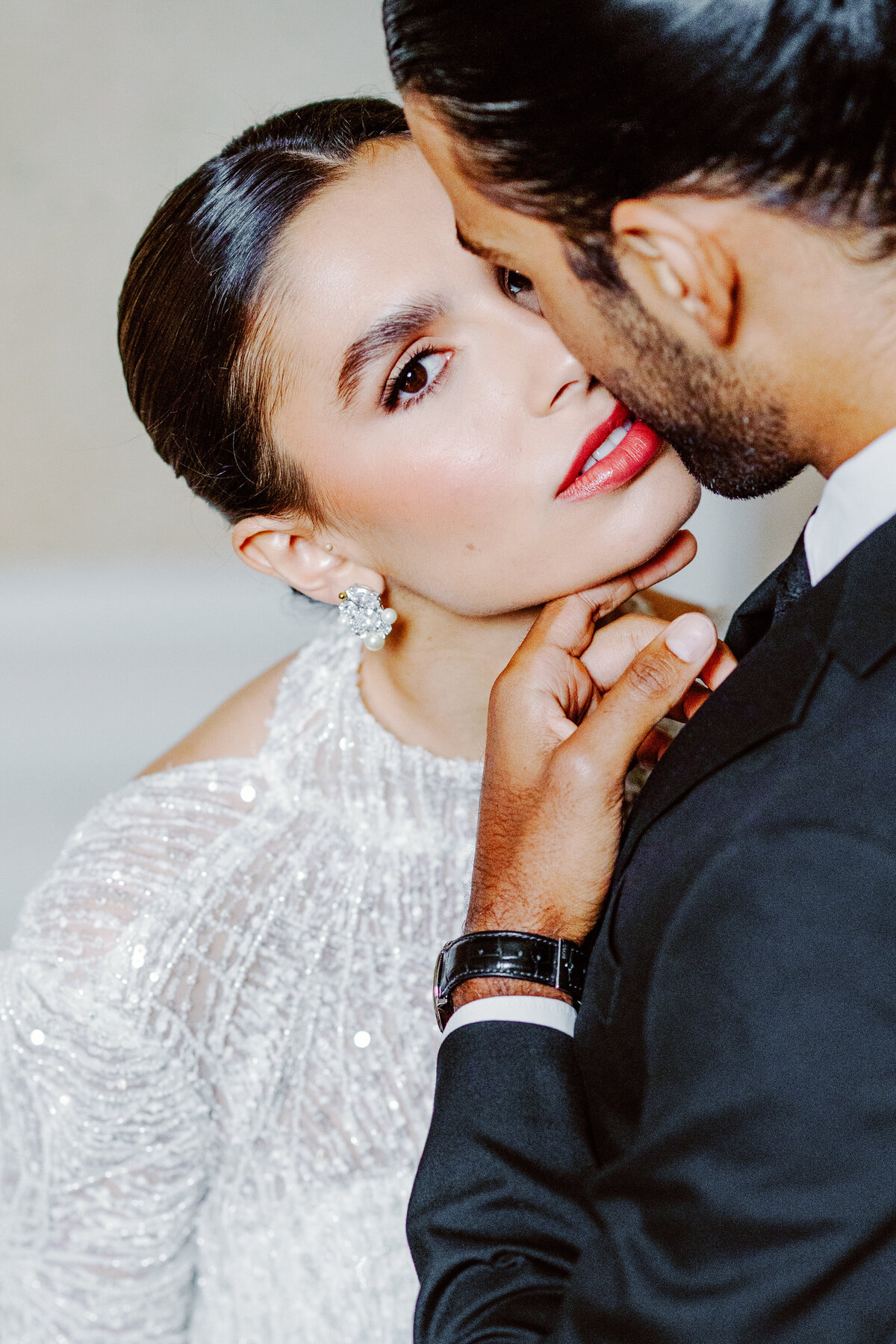 Wedding at Château de Santeny photographed by Lake Como Wedding photographer