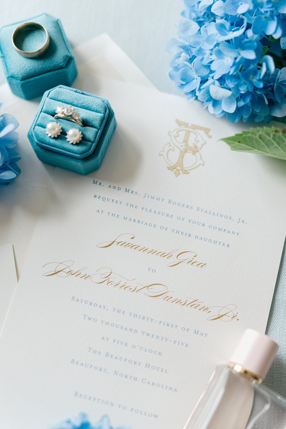 Brittanie Raquel Events The Beaufort Hotel Wedding Ballroom Transformation Wedding_0007