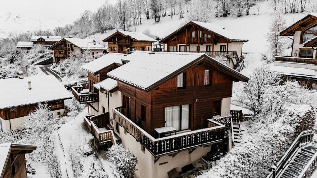 Chalet: Les Melezes Sud