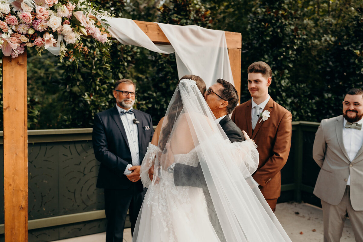Incredible Wedding At The Ruth Charlotte - 52