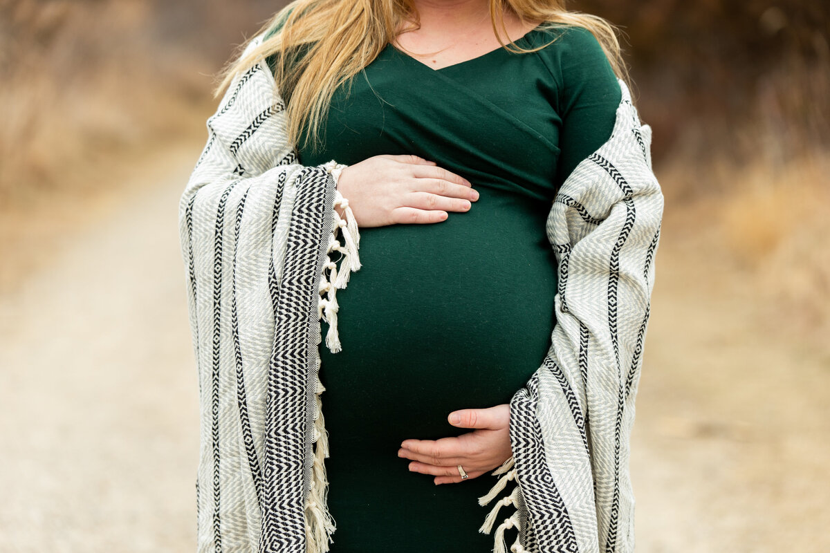 Maternity Portrait