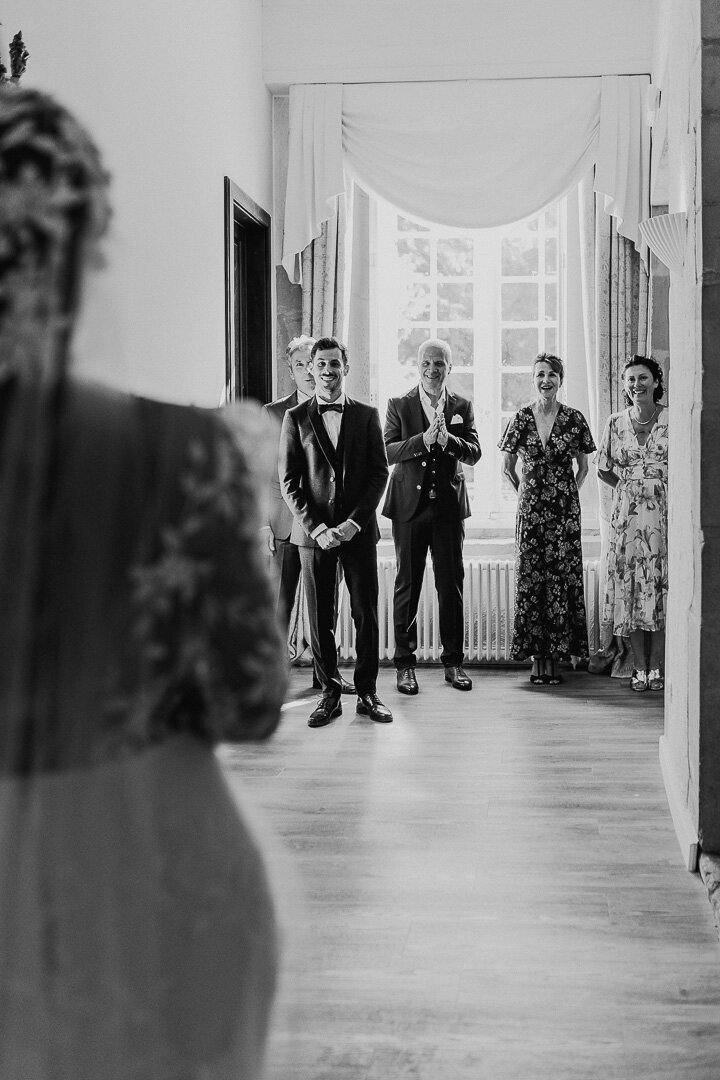 Photographe mariage grenoble experience