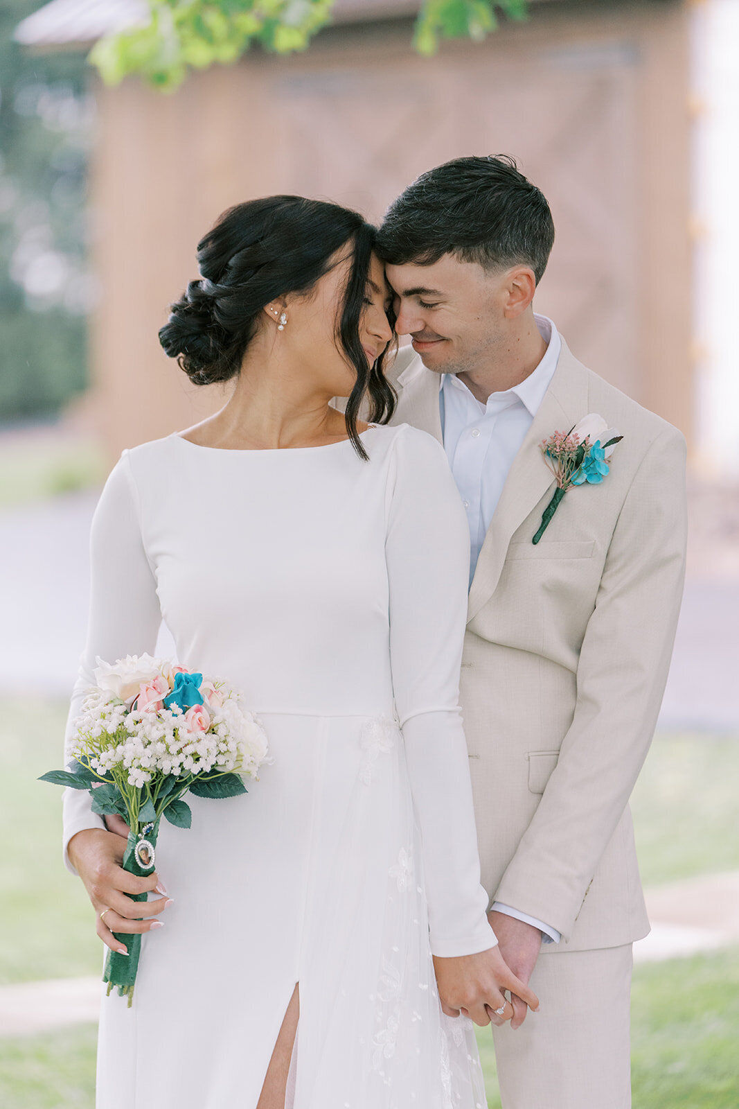 Wind in the Willows Wedding JT-05332