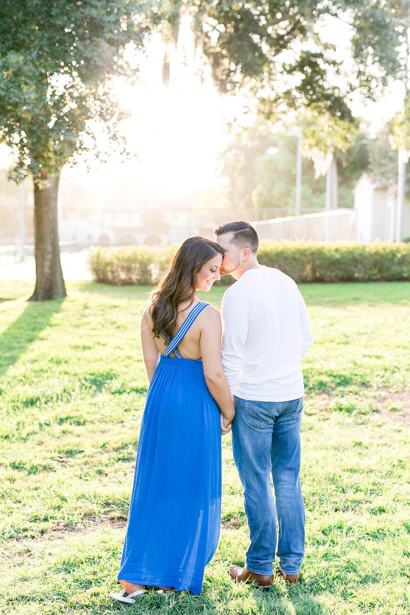 Orlando engagement photographer |  Orlando wedding photographer | Angela and Matt Rollins College Engagement session_-8