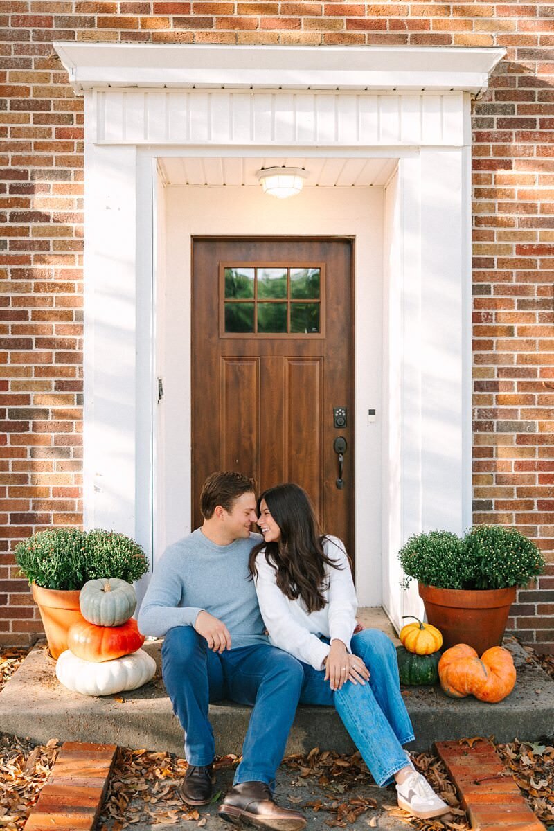 A Downtown Evansville Engagement Sesion Melissa and Sam by Bret and Brandie Photography02