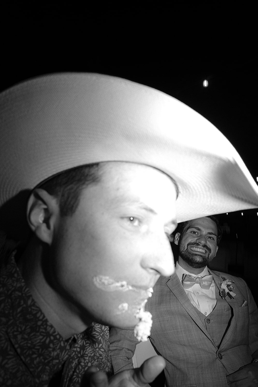 Catherine & Logan Wedding Day -  1506