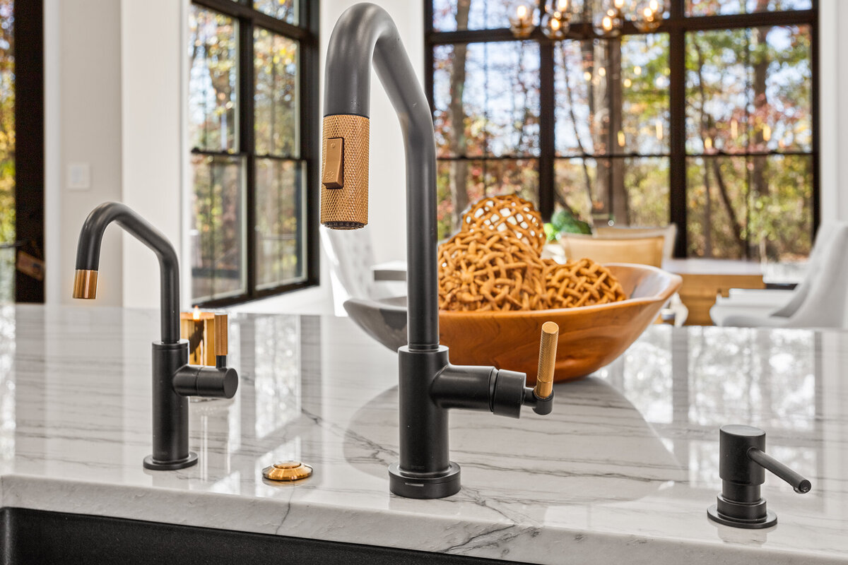 Contemporary Woodland Retreat | The Curated Home