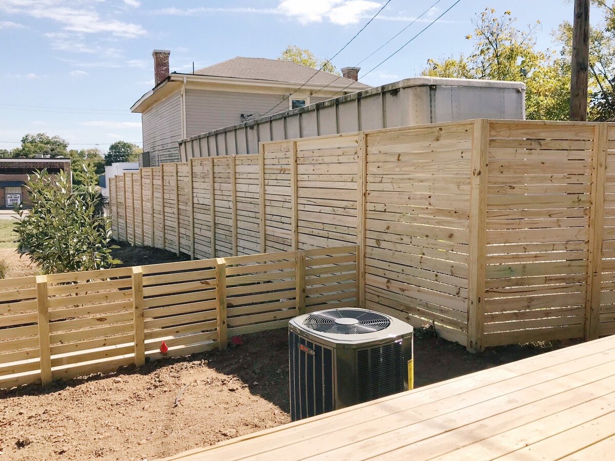 Nashville Fence Contractors