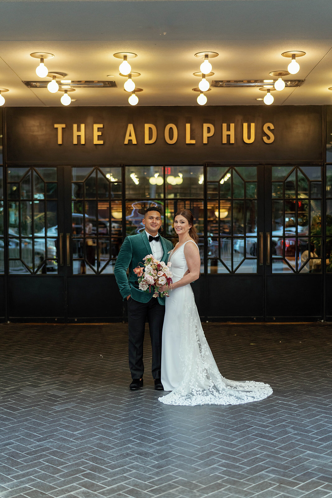 Fall Adolphus garden wedding dallas-02774