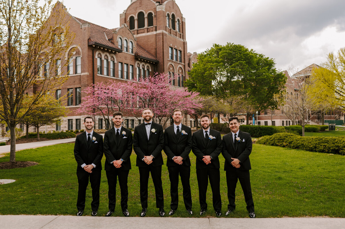 Chicago Wedding Photographer