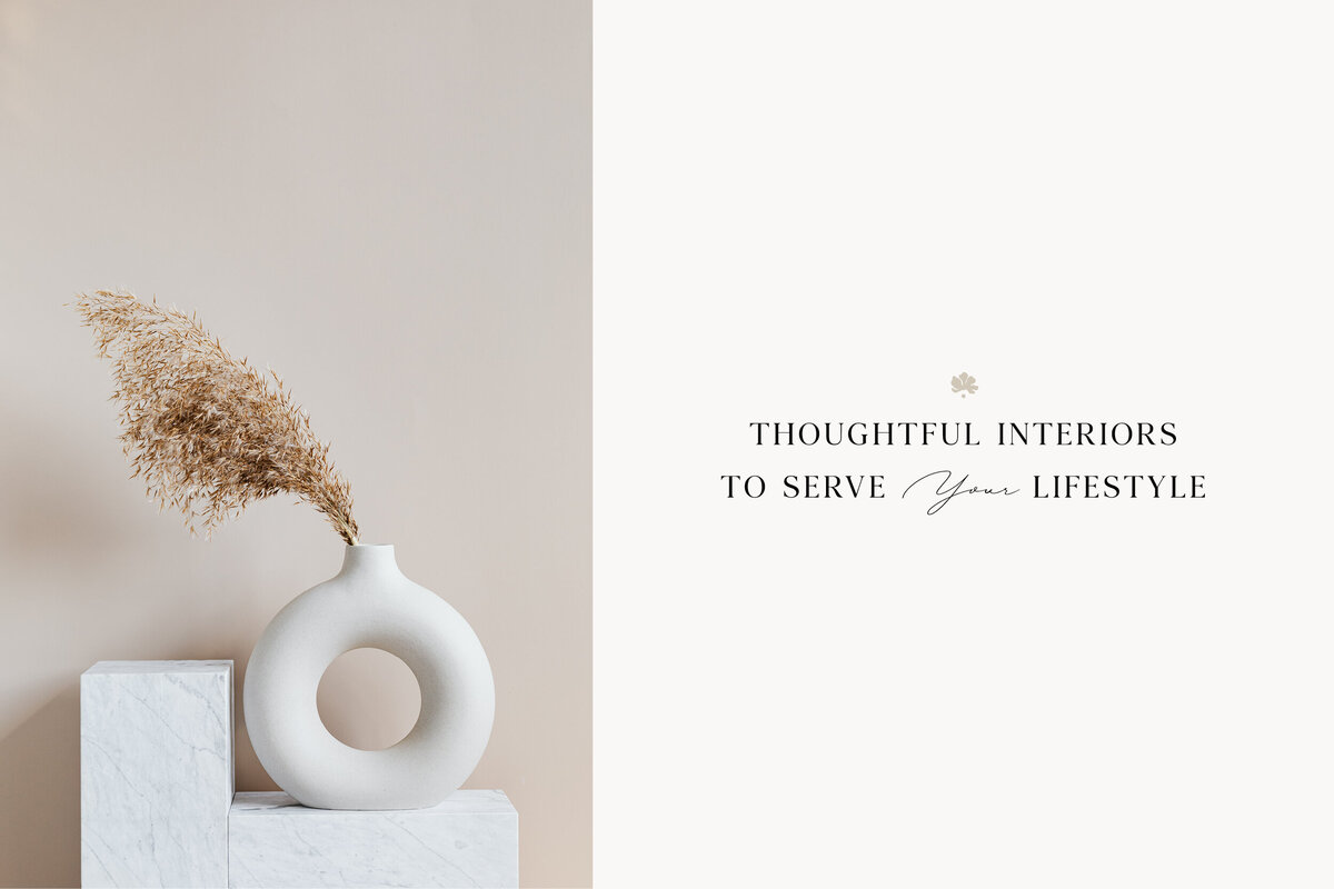 Very Tuesday - Interior Design Studio Logo + Brand Design by Sarah Ann Design - 2